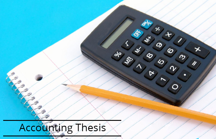 Get Professional Help in Writing an Accounting Dissertation
